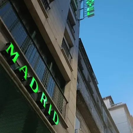 Hotel Madrid-3