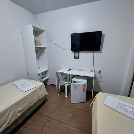 Hotel Três Passos - Prox ao Aeroporto e Rodoviária-3