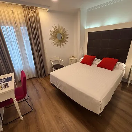 Hotel Boutique Catedral By Anthology Hoteles-2