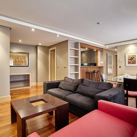 Washington Parquesol Suites & Hotel-3