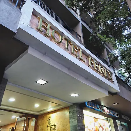Hotel Fenix-2