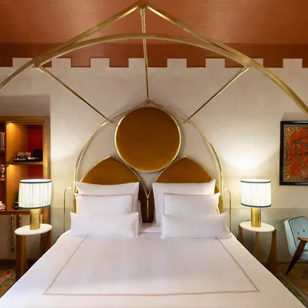 The James Suite Hotel Firenze 1564 - Small Luxury Hotels Of The World-3