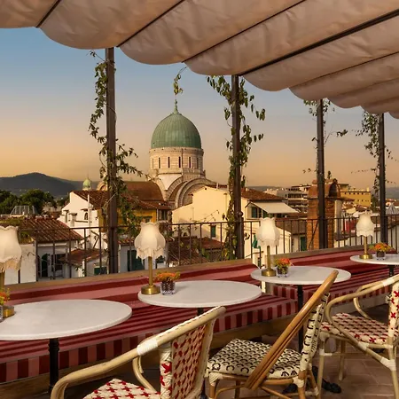The James Suite Hotel Firenze 1564 - Small Luxury Hotels Of The World-2