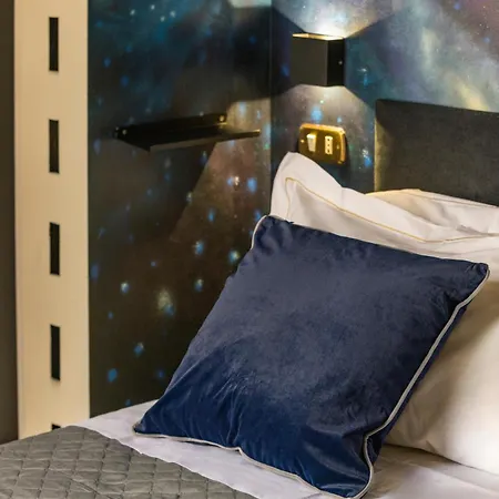 Catania Urban Rooms - Artistic Design Rooms In Catania Center Near Via Etnea - Discover Our Promo On Www Cataniaurbanrooms It-3