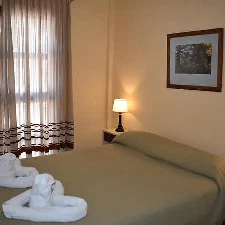 Apart Hotel El Portico-2