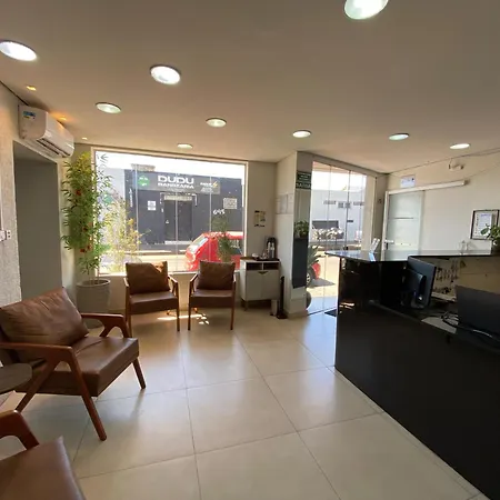 Hotel Recanto do Sossego-3