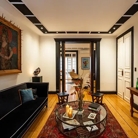 La Valise Mexico City, Member Of Small Luxury Hotels-3