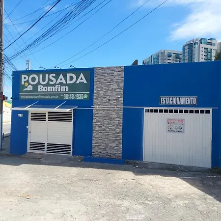 Pousada Bomfim-2