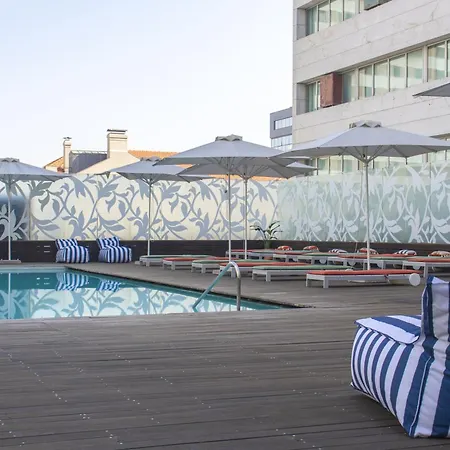 Vip Grand Lisboa Hotel & Spa-2