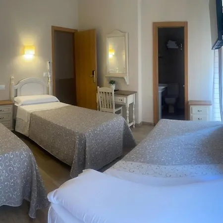 Hostal Toledo Plaza-2