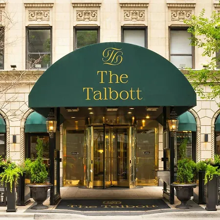 The Talbott, Autograph Collection-2