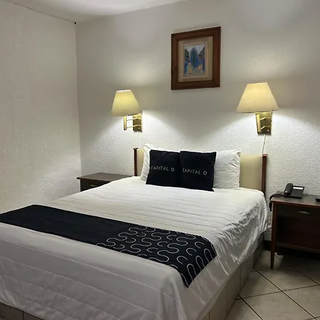 Collection O Hotel Del Portal, Puebla-3