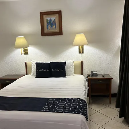 Collection O Hotel Del Portal, Puebla-2