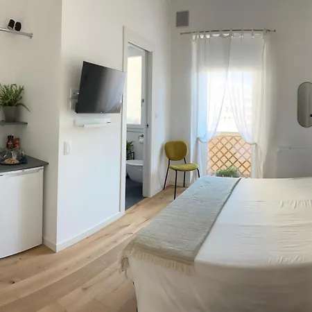 Beija Flor Rooms Cagliari-3