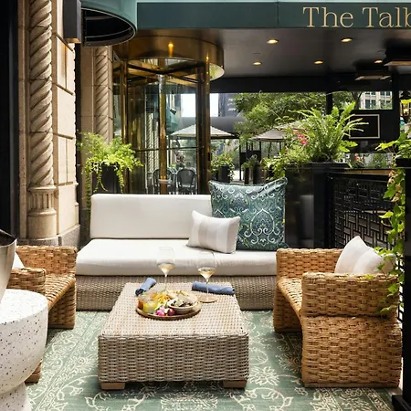 The Talbott, Autograph Collection-3