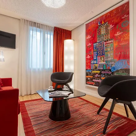 Hôtel Hor Les Lumières-3