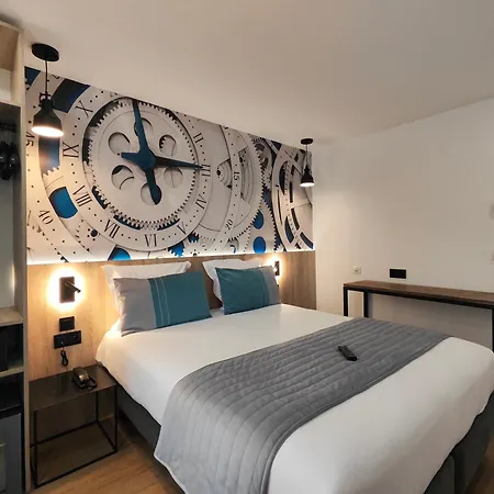 Atelier Montparnasse Hotel-3