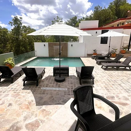 Casona San Cayetano Suites & Lofts & Spa By Sce-3