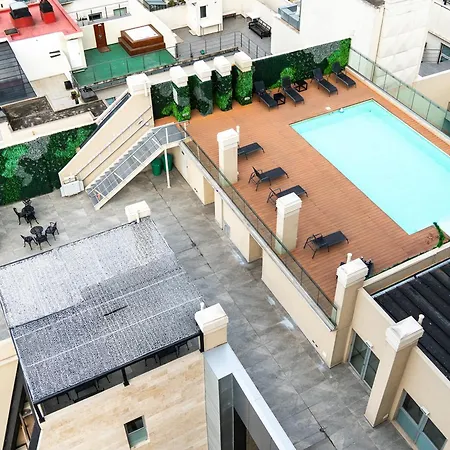 La Cisterna by DOT Suites-3