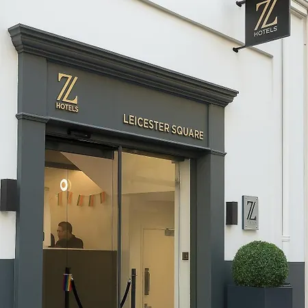 The Z Hotel Leicester Square-3