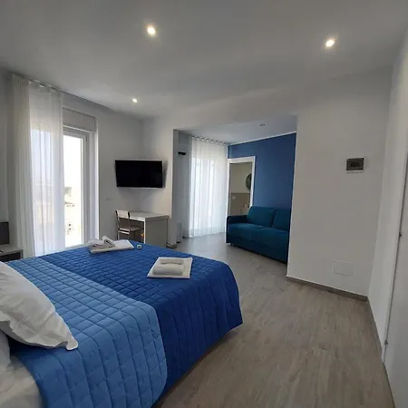 Agrigento Zefiro Rooms-2