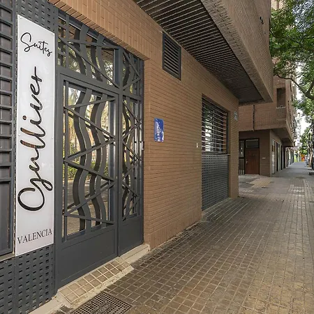 Gulliver Suites Valencia-3