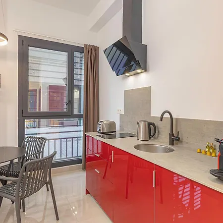 Gulliver Suites Valencia-2