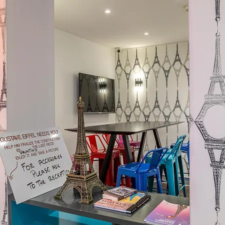 Ibis Styles Paris Eiffel Cambronne-3