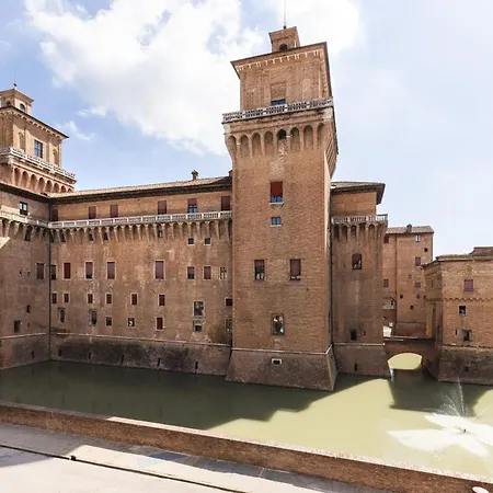 Casa D'Este - Hotel Ferrara-3