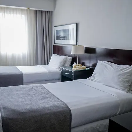 Plaza Real Suites Hotel-2