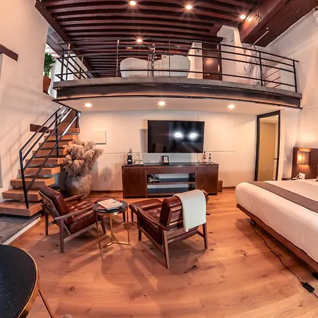 Domingo Santo Hotel Boutique (Adults Only)-2