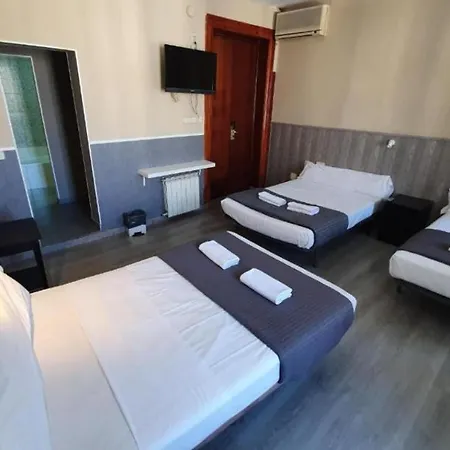 Plaza Dort Rooms I-2