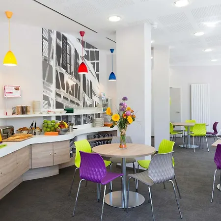 Ibis Styles Strasbourg Centre Petite France-2