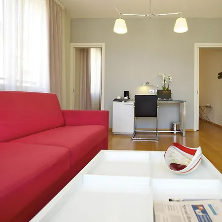 Hotel Mercure Milano Solari-2