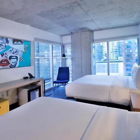 Aloft By Marriott Chicago Mag Mile-2