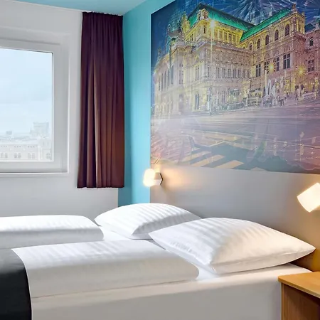B&B Hotel Wien-Hbf-2