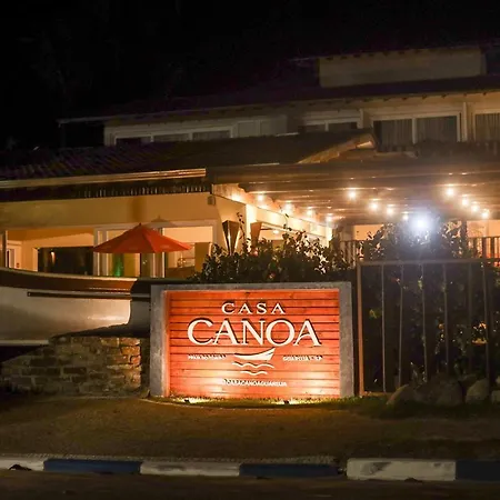 Pousada Casa Canoa - Pé na Areia&Alta Gastronomia-3