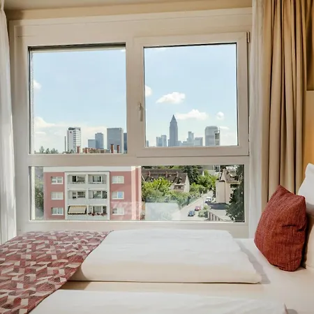 Best Western Plus Welcome Hotel Frankfurt-3