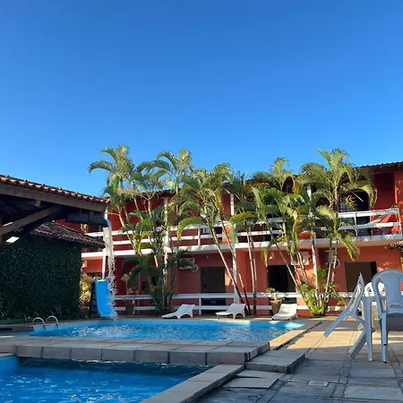 Hotel Recanto Do Sol-2