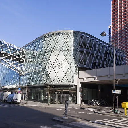 Timhotel Paris Gare Montparnasse-3