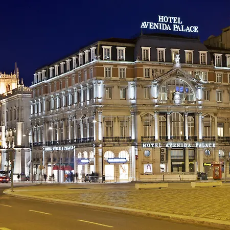 Hotel Avenida Palace-2