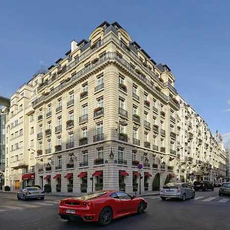 Le Bristol Paris, Oetker Hotels-3
