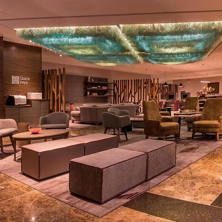 Courtyard By Marriott Mexico City Revolucion-3