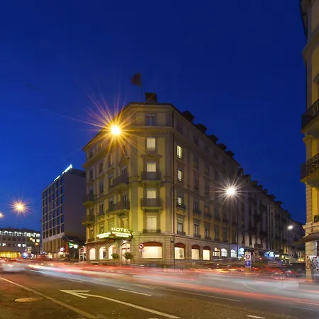 Hotel International & Terminus-3