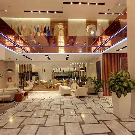 Tirana International Hotel & Conference Center-3