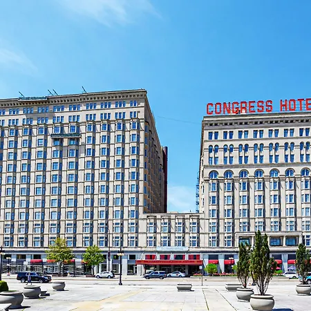 Congress Plaza Hotel Chicago-2