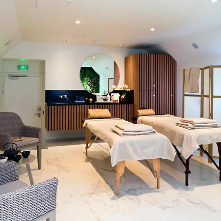 Hôtel Saint-Pétersbourg Opéra&Spa-2
