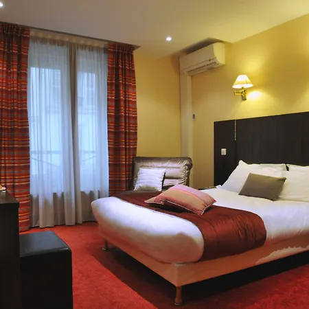 Hotel Kabanel By Happyculture-2