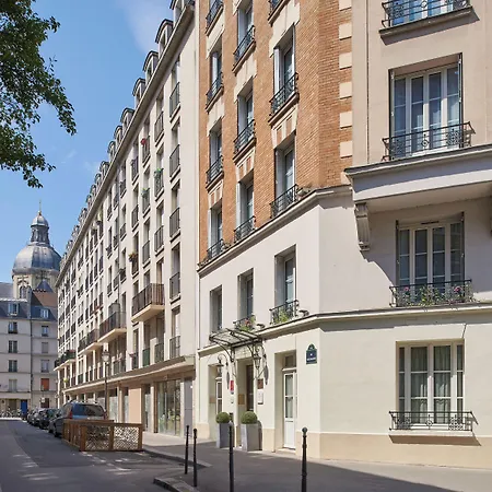 Hotel De Neuve By Happyculture-2