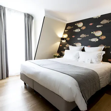 Hôtel Mathis Elysées-3